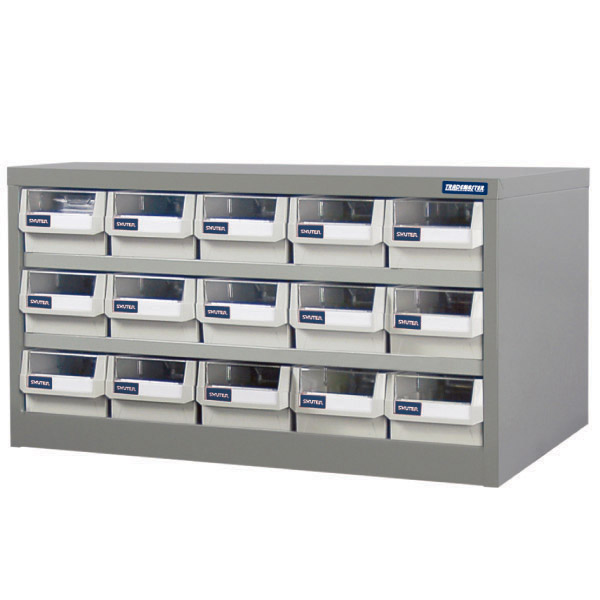 TRADEMASTER PARTS CABINET METAL HD 9 DRAWERS 880W X 400D X 440H